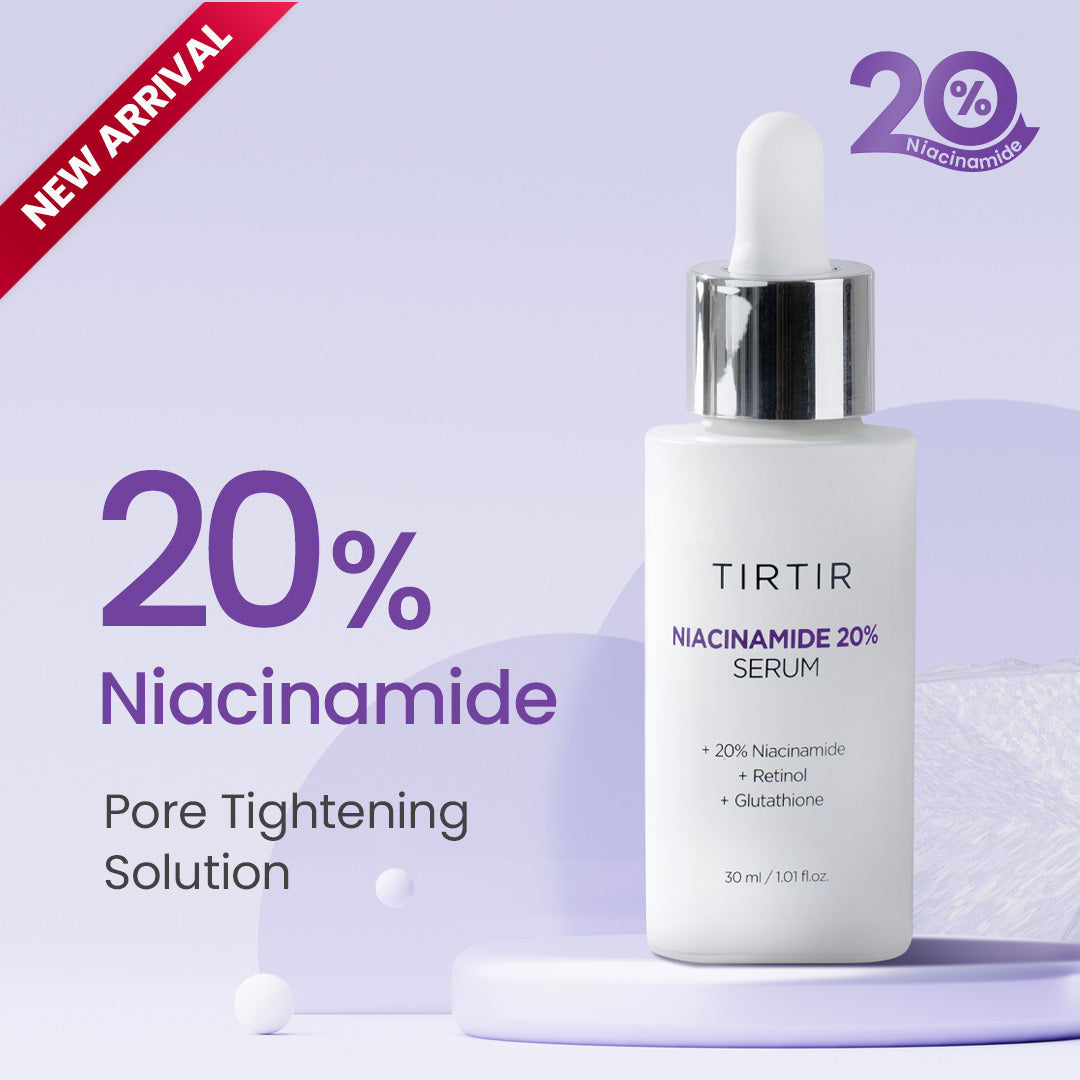 Niacinamide 20% Serum