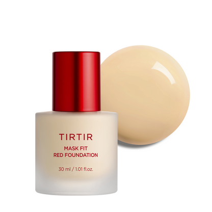 Mask Fit Red Foundation