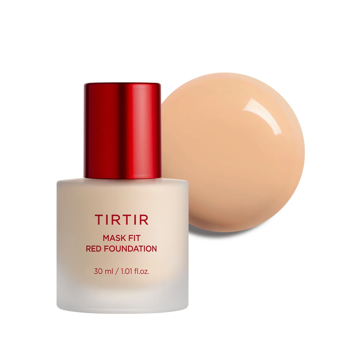 Mask Fit Red Foundation