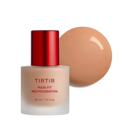 Mask Fit Red Foundation