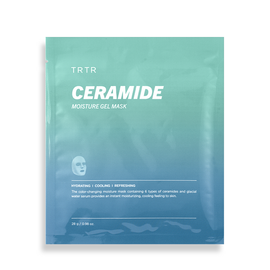 Ceramide Moisture Gel Mask