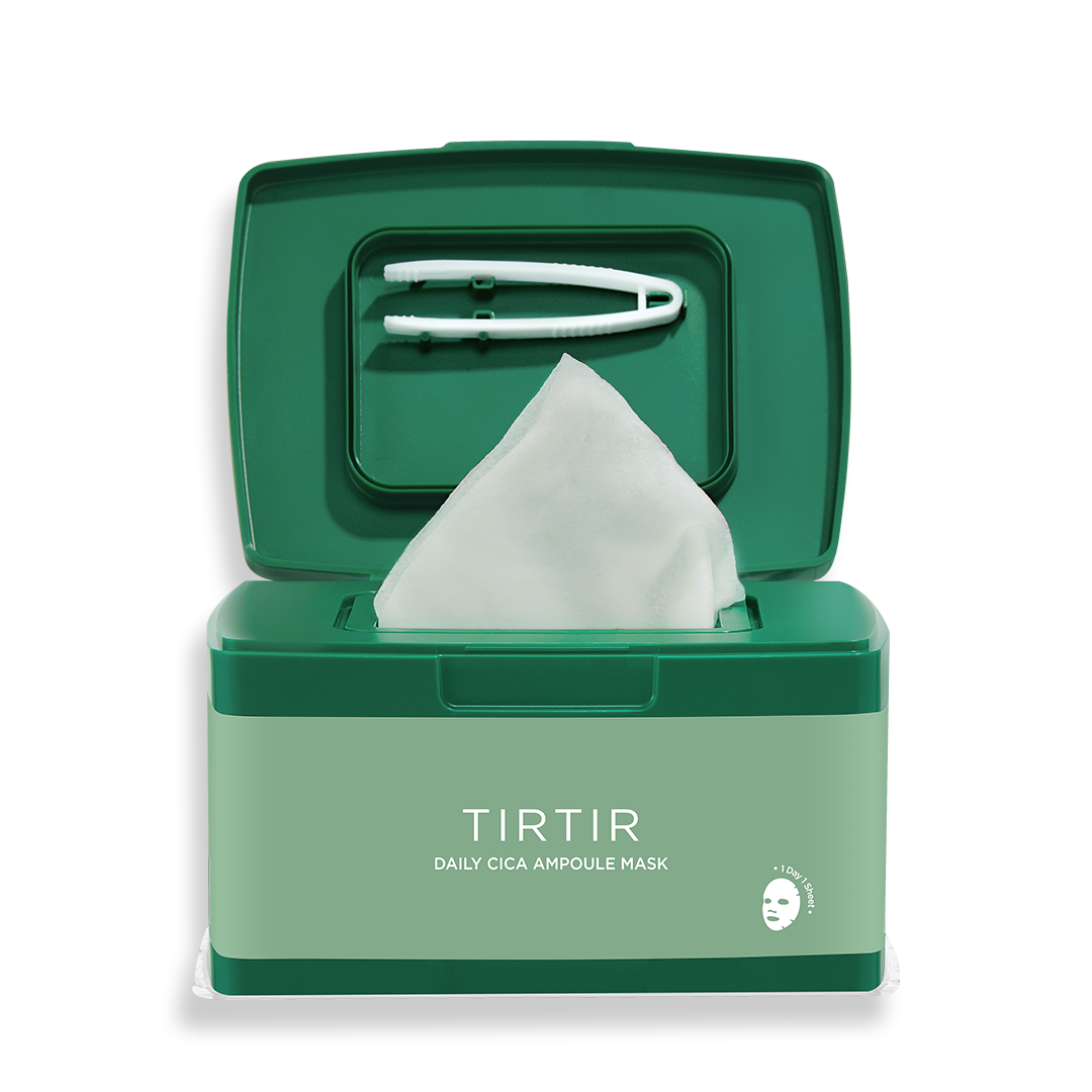 Daily Cica Ampoule Mask